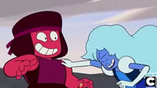 Ruby (Steven Universe)