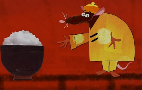 Your Friend the Rat