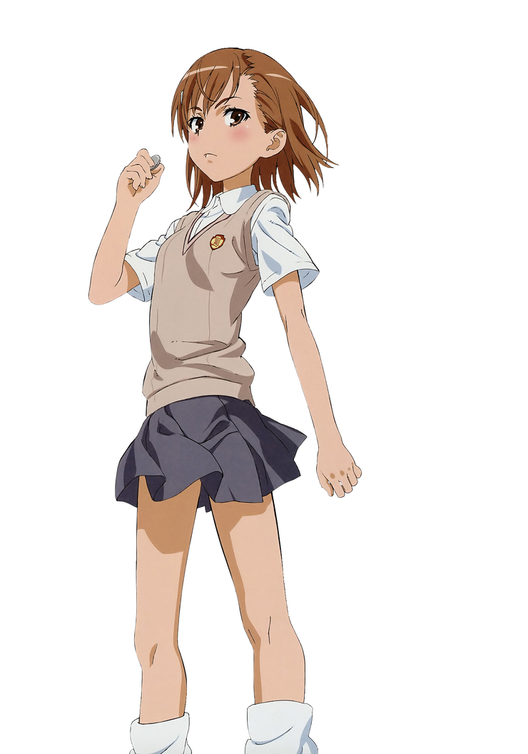 Mikoto Misaka