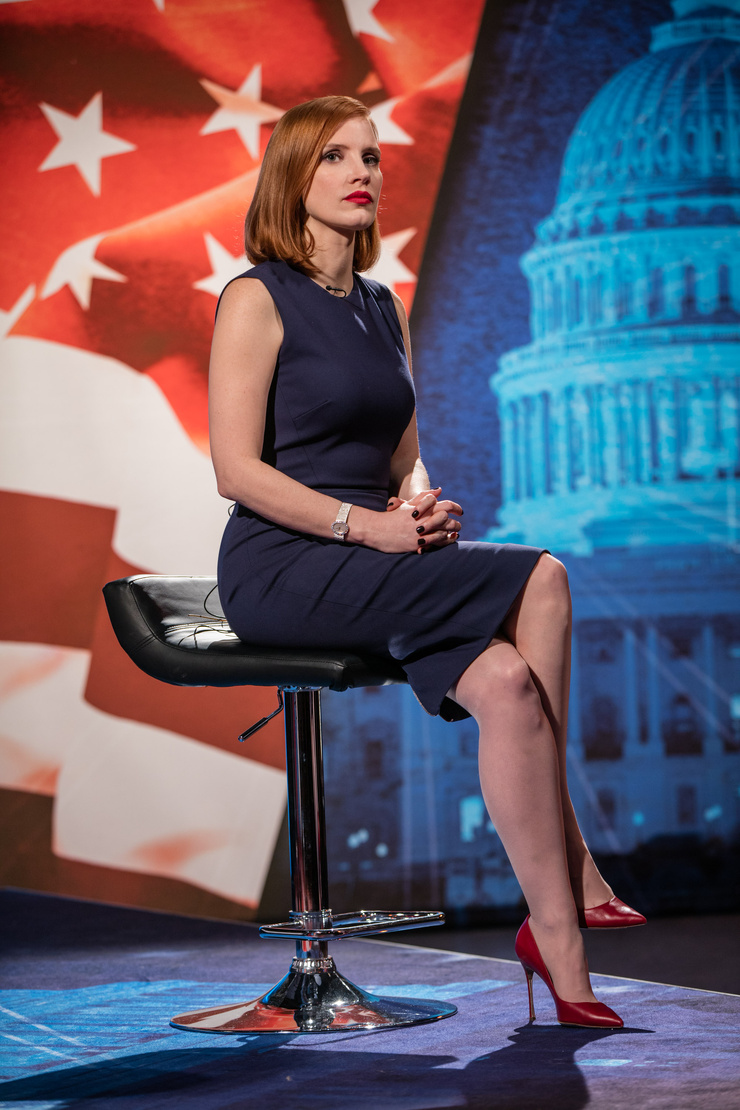 Jessica Chastain