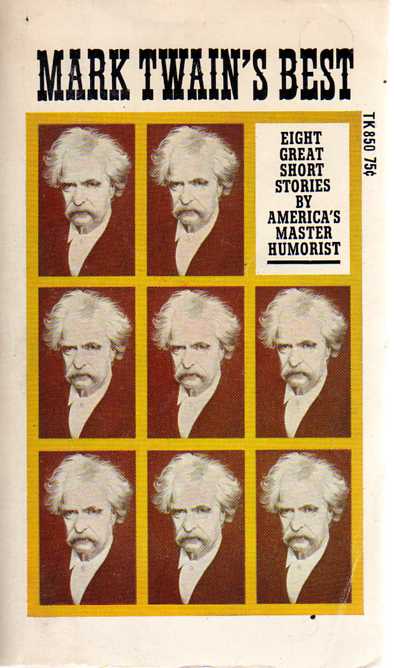 Mark Twain's Best Eight Short Stories By America's Master Humorist