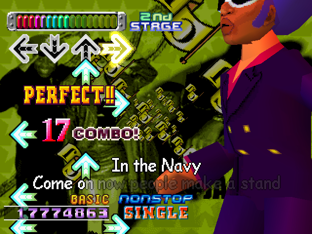 Dance Dance Revolution 3rdMix (JP)