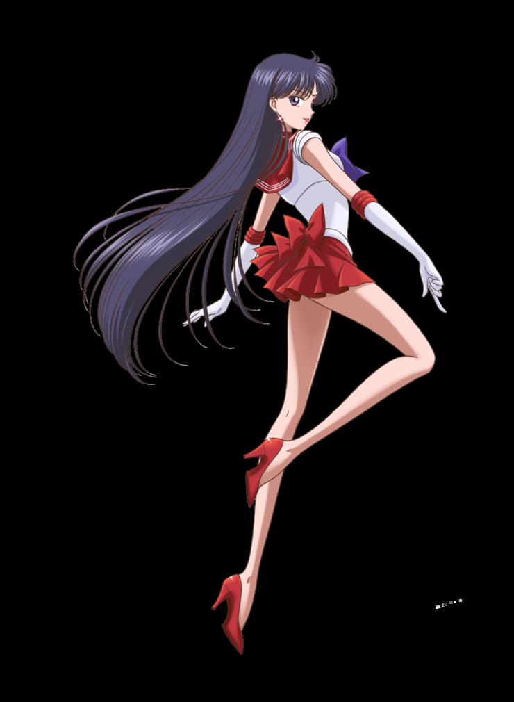 Rei Hino / Sailor Mars