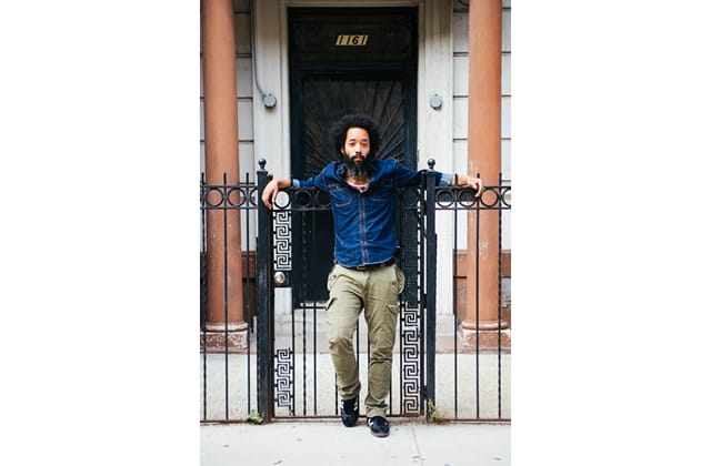 Wyatt Cenac