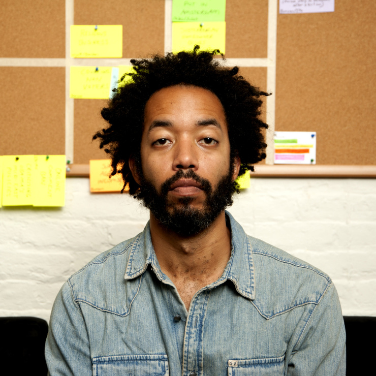 Wyatt Cenac