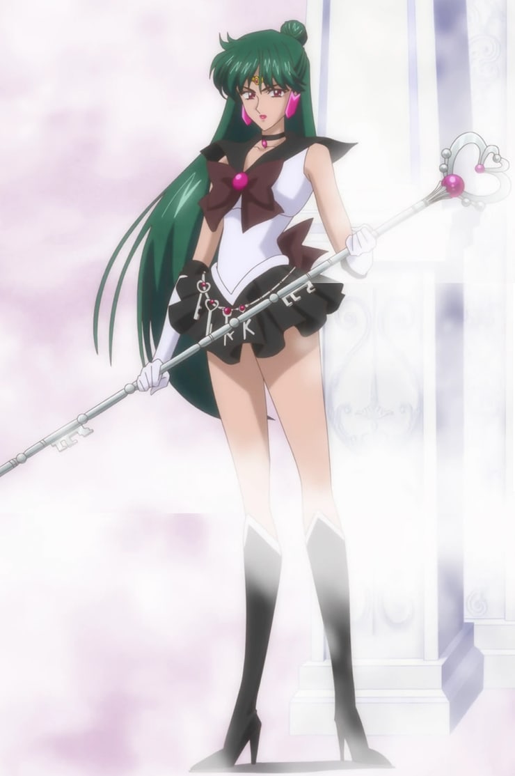 Sailor Pluto