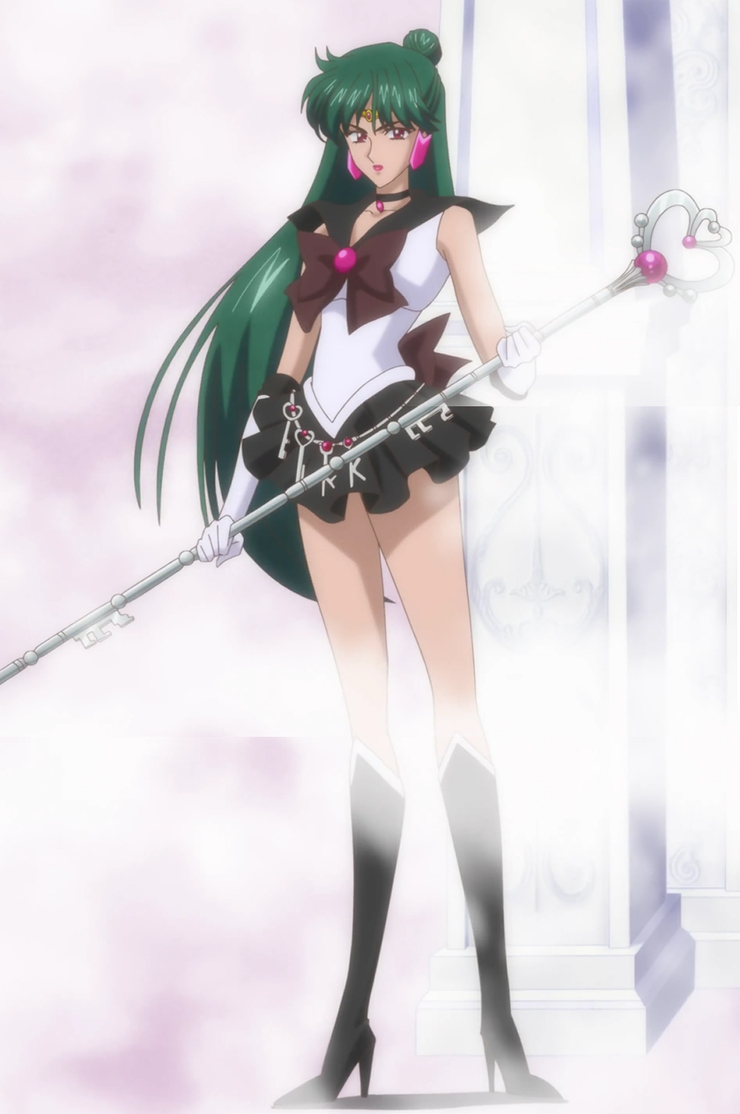 Setsuna Meiou / Sailor Pluto