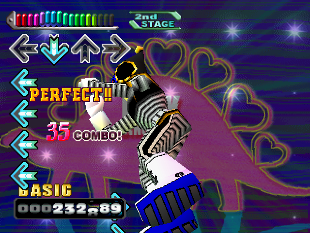 Dance Dance Revolution 4thMix