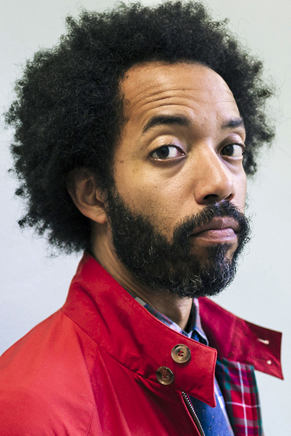 Wyatt Cenac