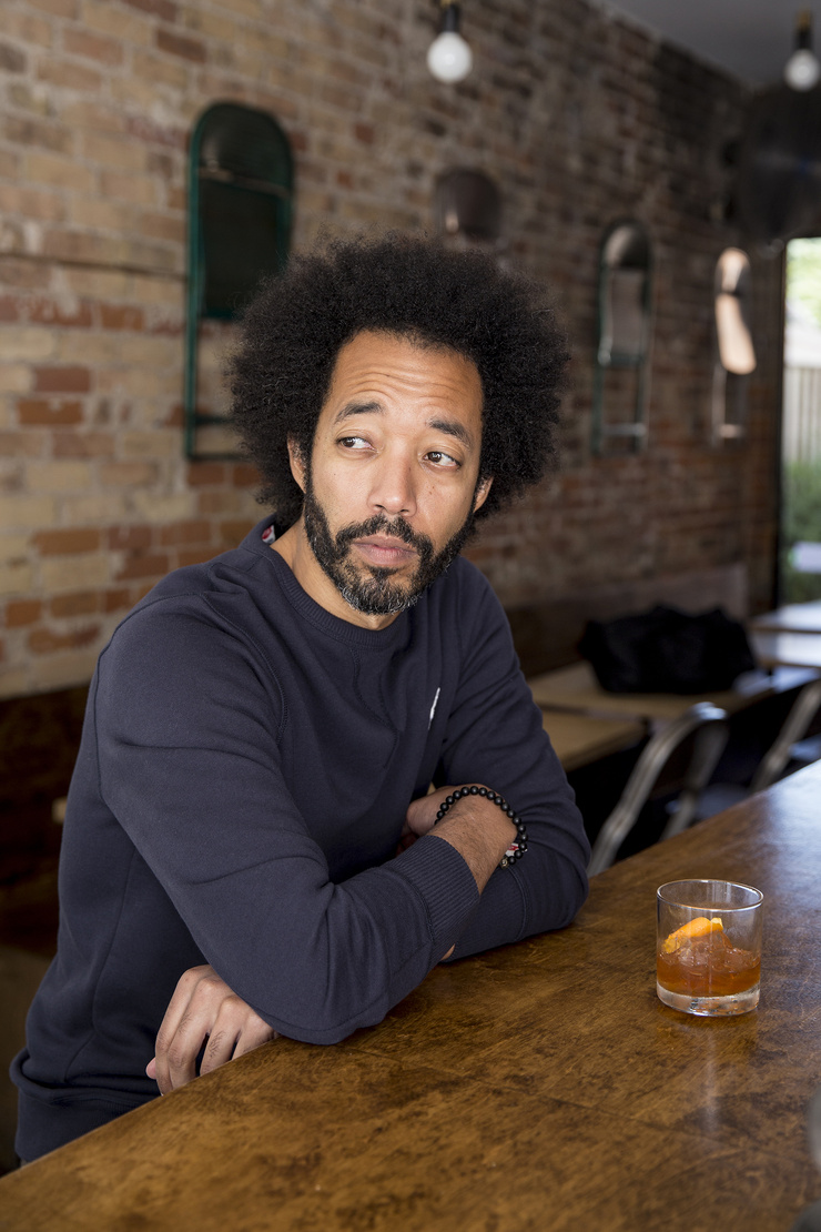 Wyatt Cenac