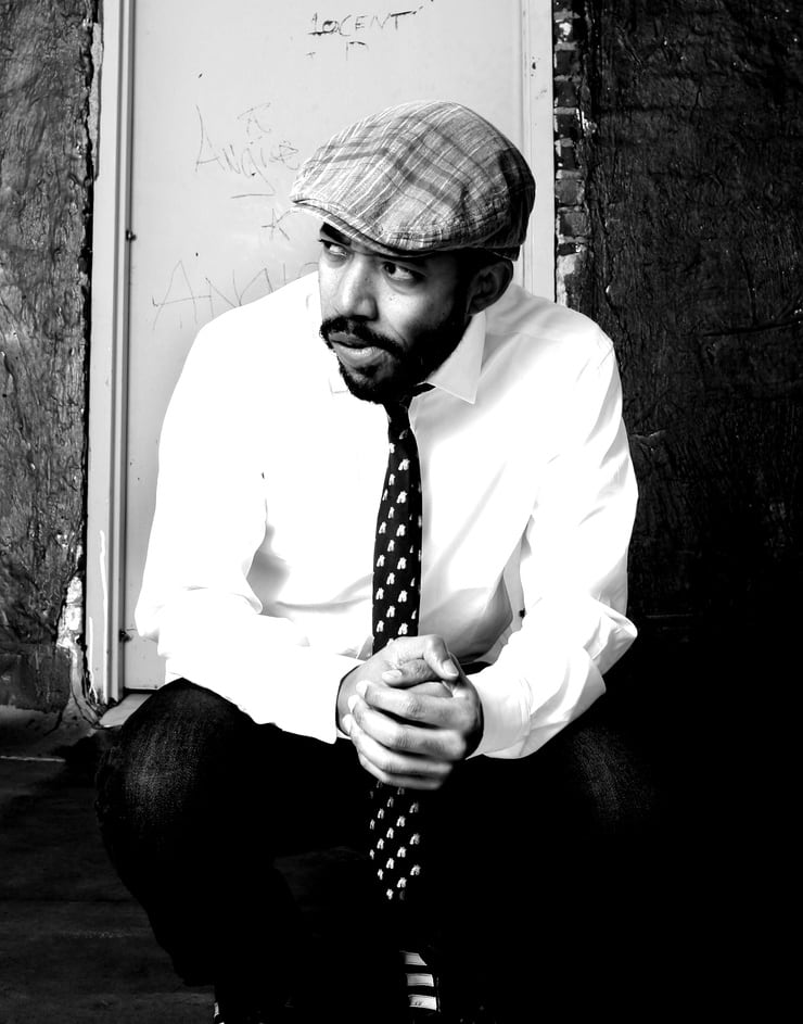 Wyatt Cenac