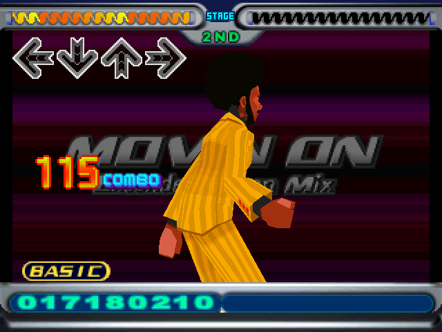 Dance Dance Revolution 5thMix