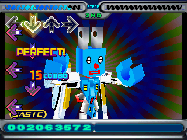 Dance Dance Revolution 5thMix