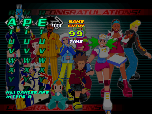 Dance Dance Revolution 5thMix