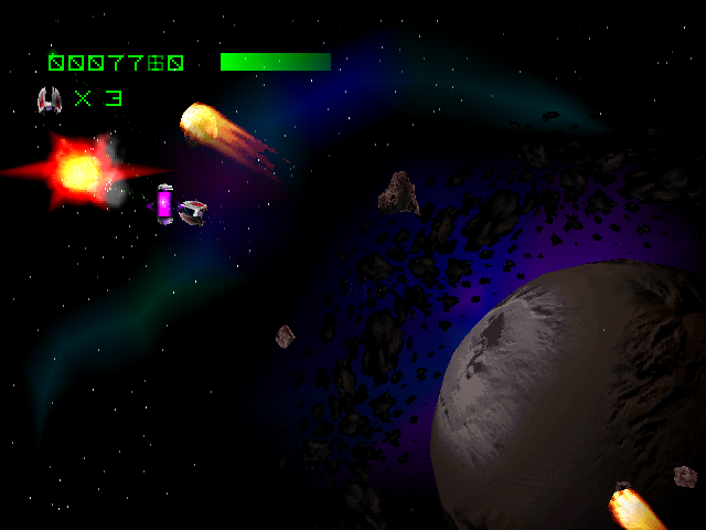 Asteroids
