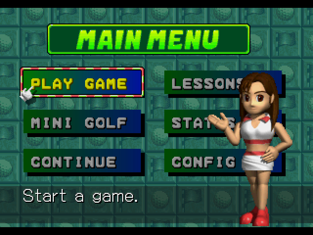 Hot Shots Golf  (Everybody's Golf)