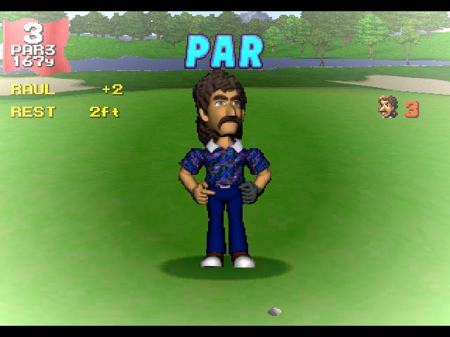 Hot Shots Golf  (Everybody's Golf)