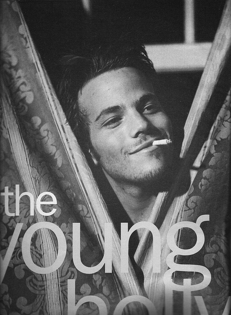 Stephen Dorff Stephen Dorff