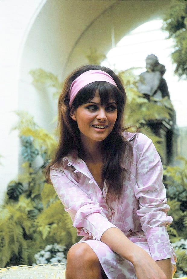 Claudia Cardinale