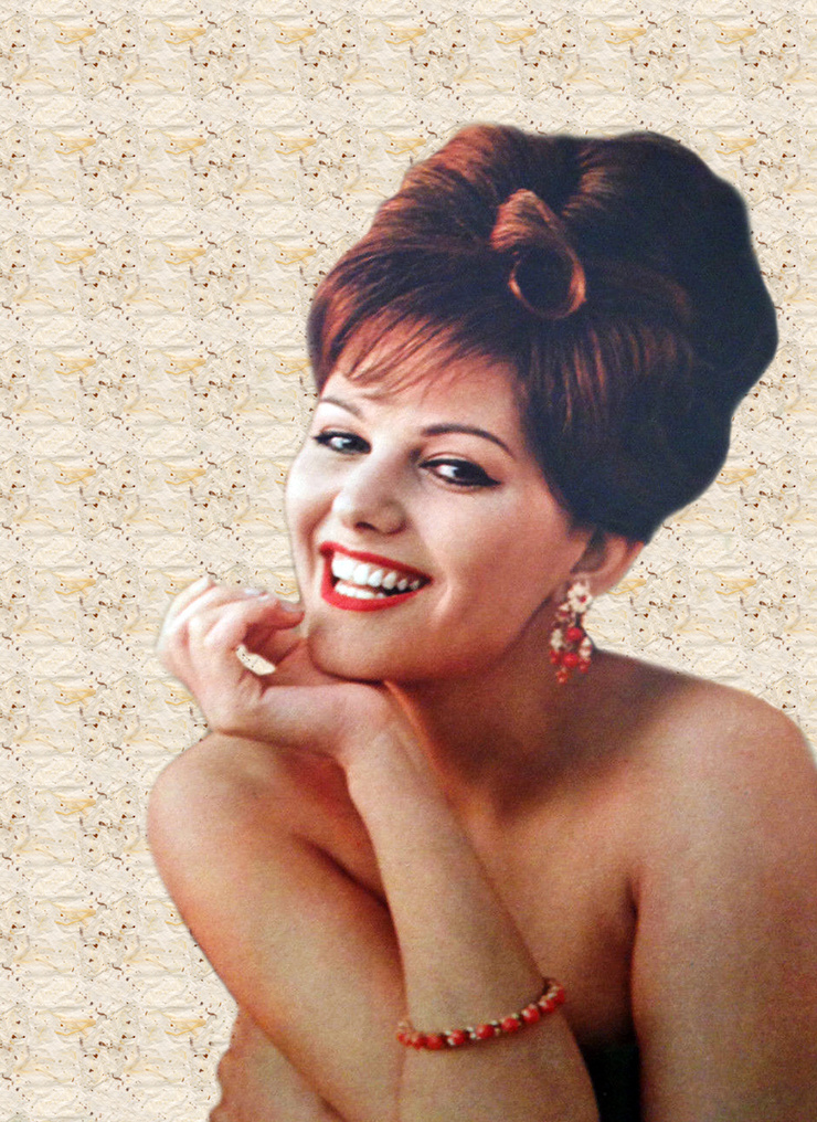 Claudia Cardinale Claudia Cardinale