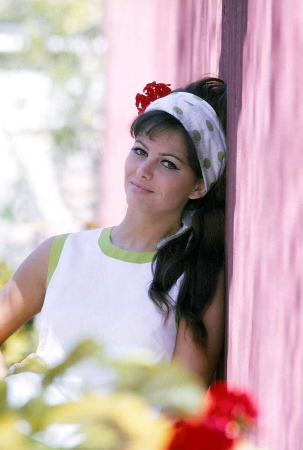 Claudia Cardinale