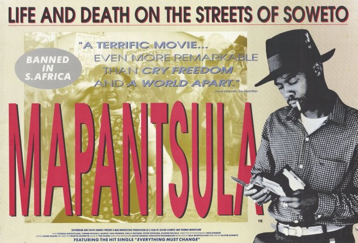 Mapantsula