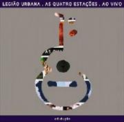 As quatro estações - Ao Vivo - (Duplo)