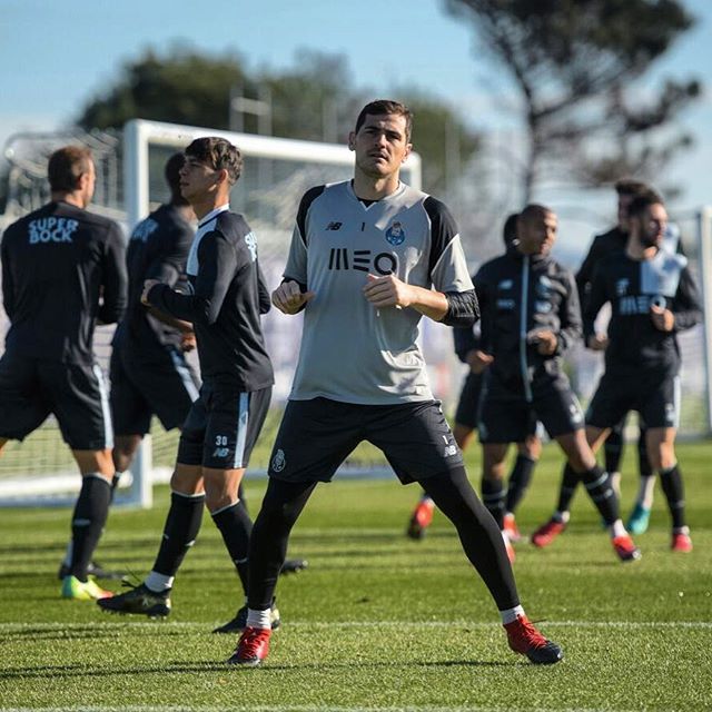 Iker Casillas