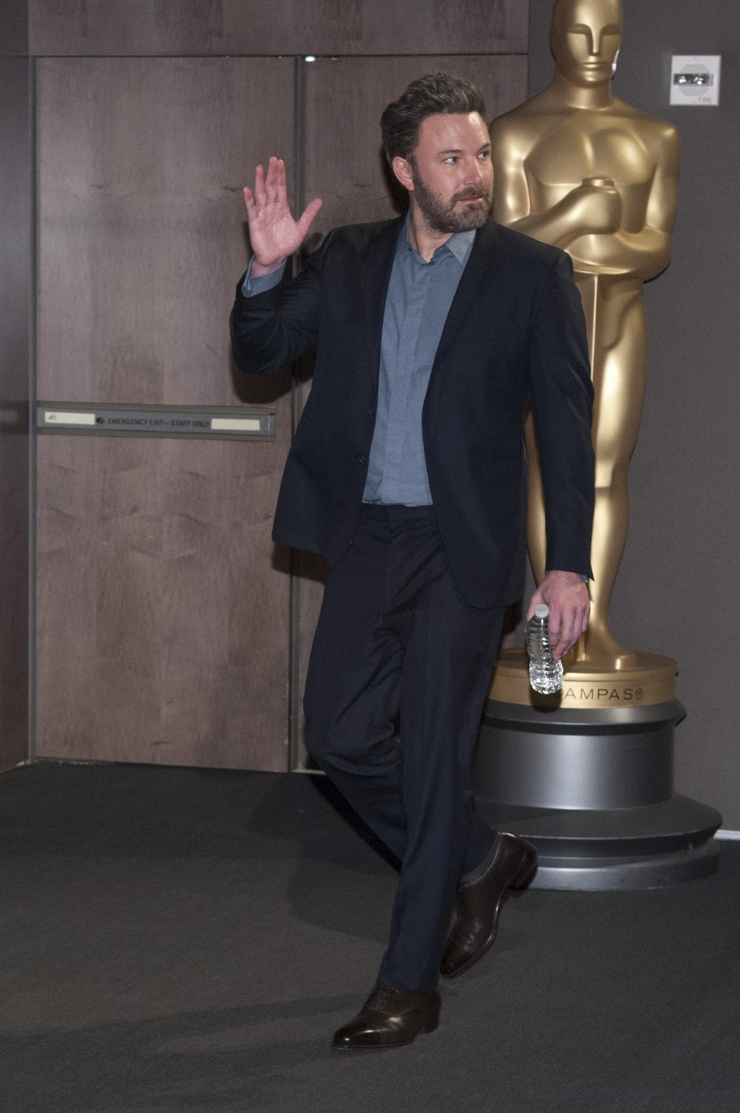Ben Affleck Ben Affleck