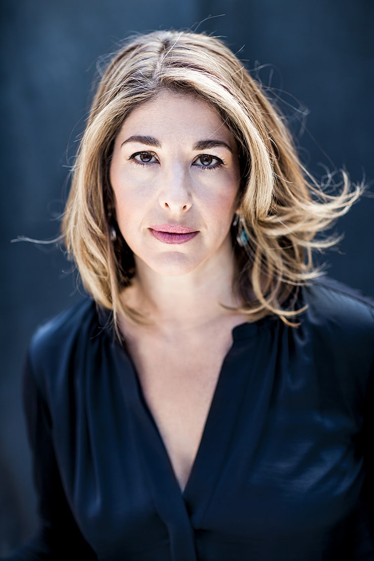 Naomi Klein