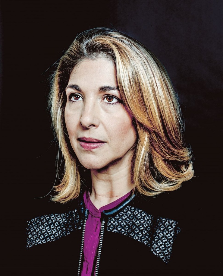 Naomi Klein