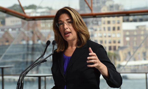Naomi Klein