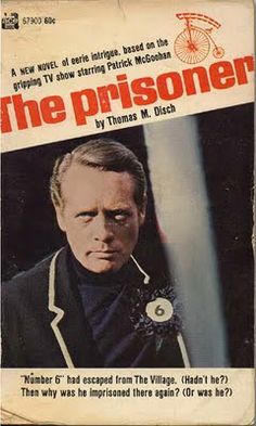 Patrick McGoohan