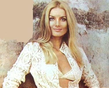 Barbara Bouchet