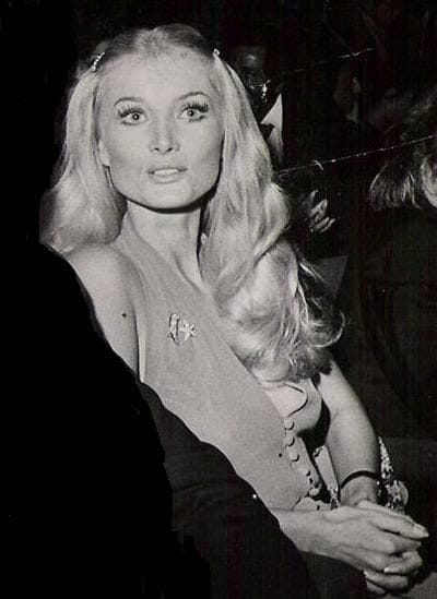 Barbara Bouchet Barbara Bouchet