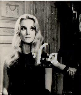 Barbara Bouchet