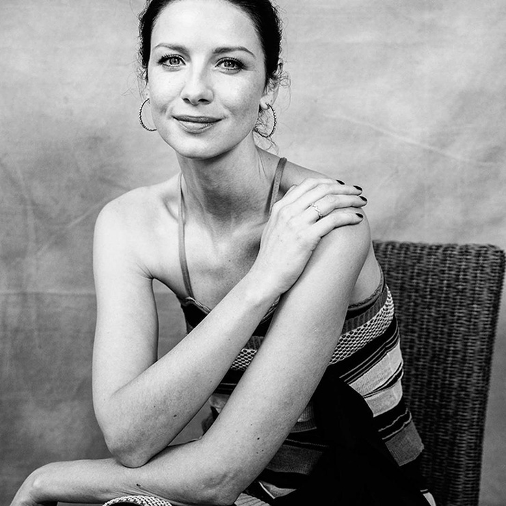 Caitriona Balfe Caitriona Balfe