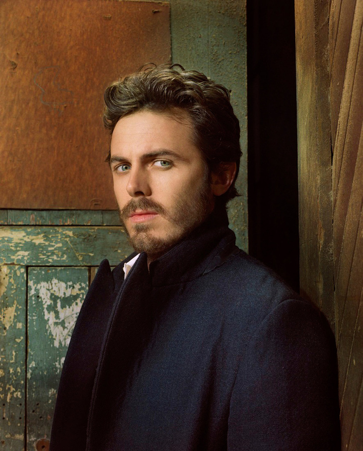 Casey Affleck