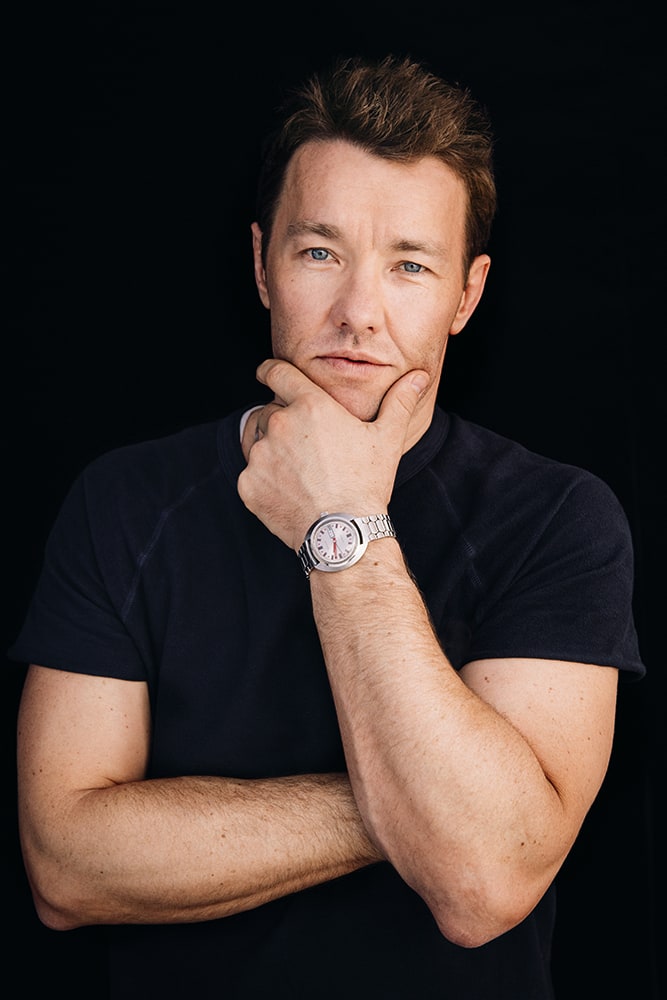 Joel Edgerton