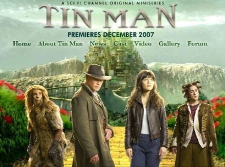 Tin Man