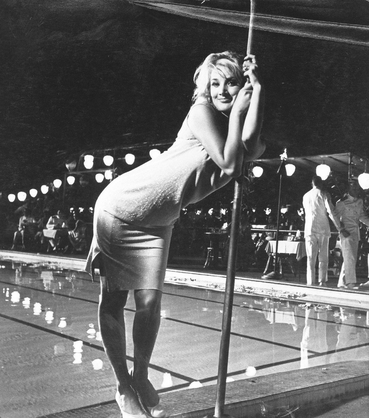 Barbara Bouchet Barbara Bouchet