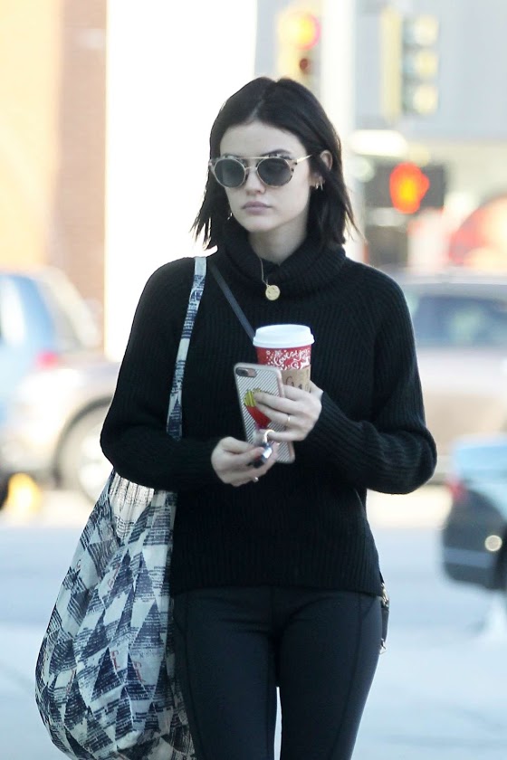 Lucy Hale