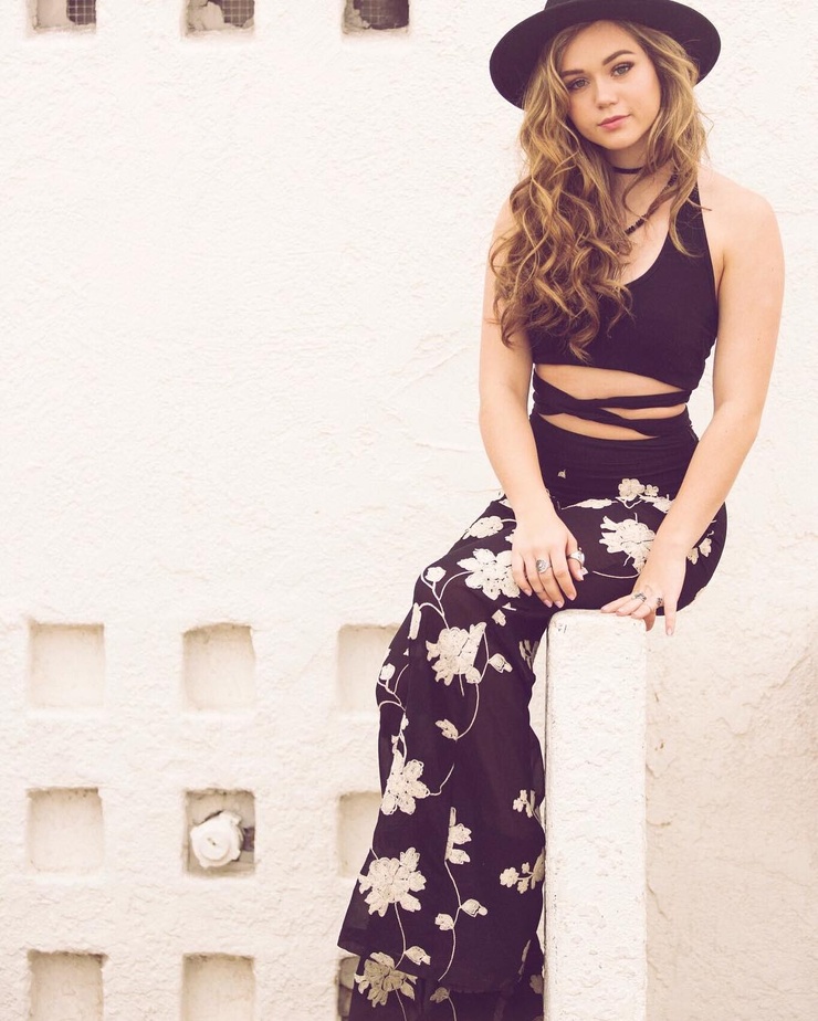 Brec Bassinger