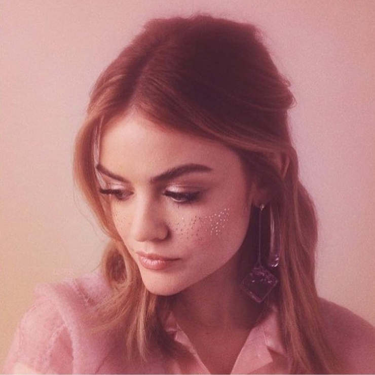Lucy Hale