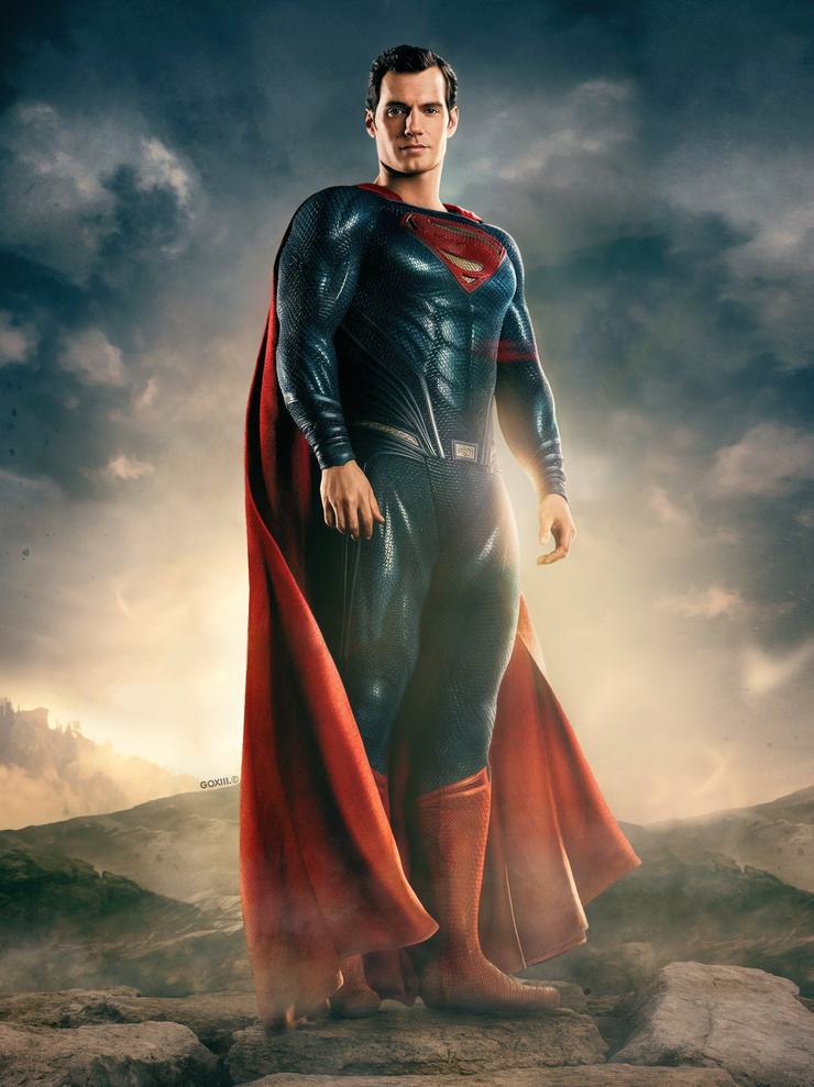 Henry Cavill