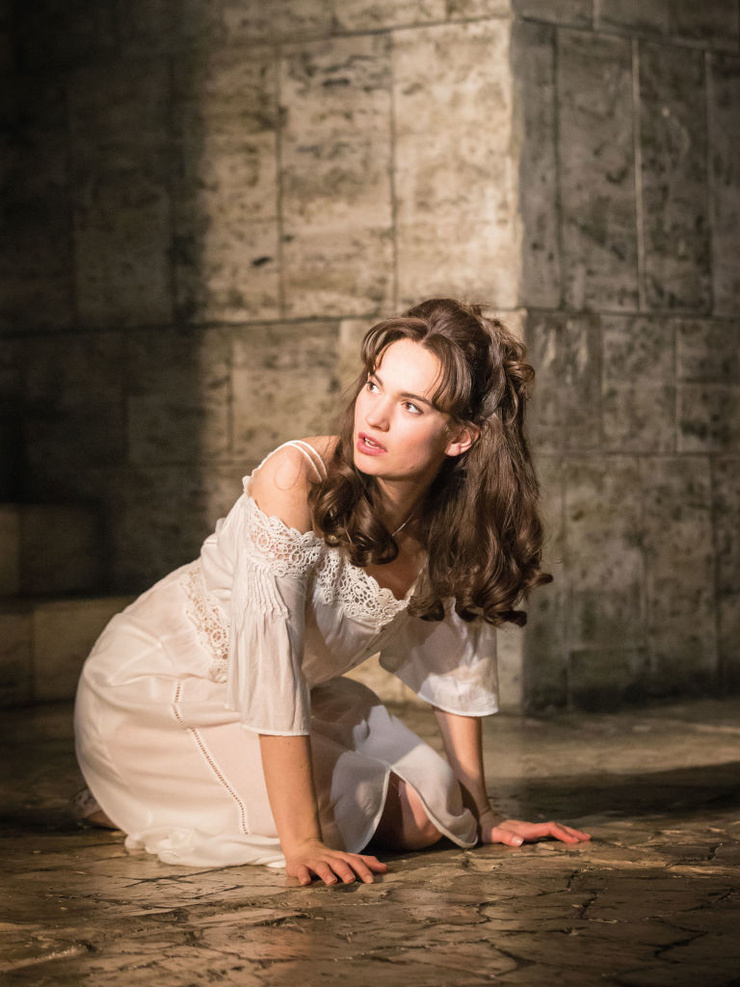 Branagh Theatre Live: Romeo and Juliet Branagh Theatre Live: Romeo and Juliet