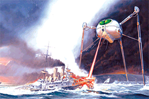 Jeff Wayne