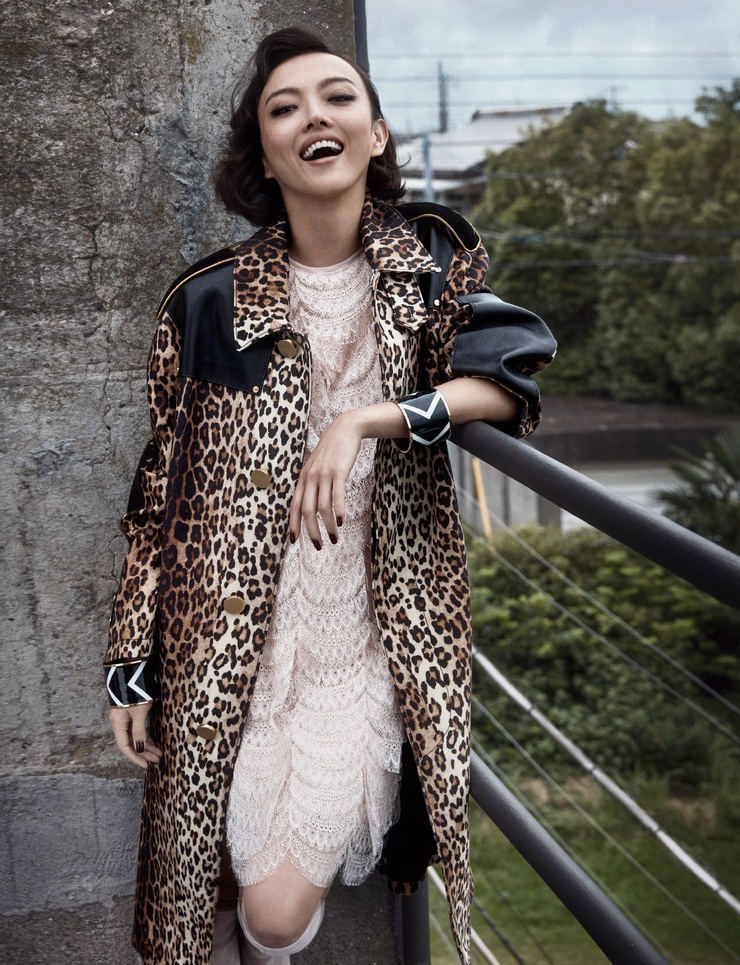 Rila Fukushima