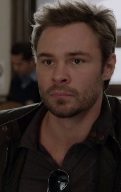 Patrick John Flueger