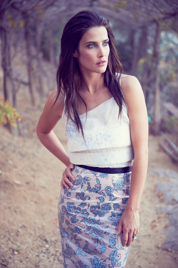 Cobie Smulders